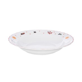 Hlboký tanier VÔNA VIANOC pr. 24,5 cm