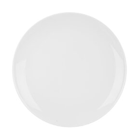 Plytký tanier MONA hladký pr. 26,5 cm