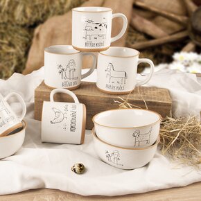 Miska STATOK ovečka pr. 13,5 cm