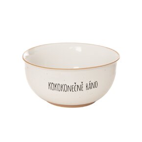 Miska STATOK sliepka pr. 13,5 cm