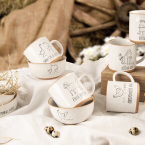 Miska STATOK sliepka pr. 13,5 cm