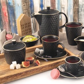 Miska TEA TIME 11x8,5 cm