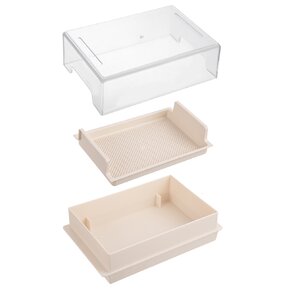 Nakličovacia misa s vekom 21x13,5 cm