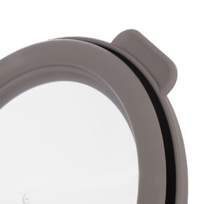 Miska Dora s vekom pr. 12 cm