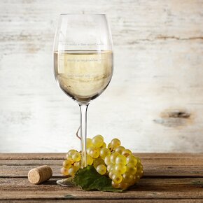 Pohár na víno Celý večer 0,45 l 1 ks