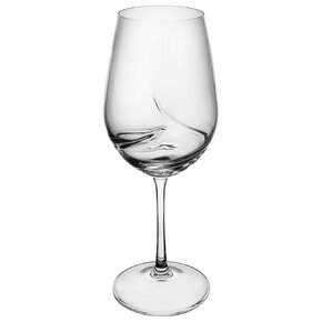 Pohár na víno špirála 0,43 l 1 ks