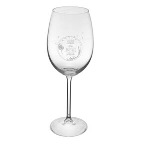 Pohár na víno KAŽDÝ DEN 0,45 l 1 ks