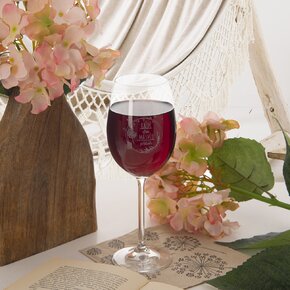 Pohár na víno KAŽDÝ DEN 0,45 l 1 ks