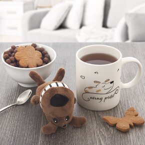 Hrnček so psíkom 0,39 l