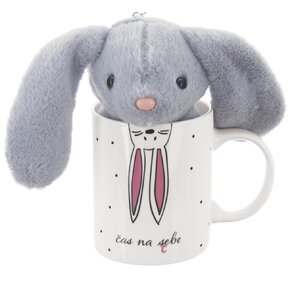 Hrnček so zajačikom 0,39 l