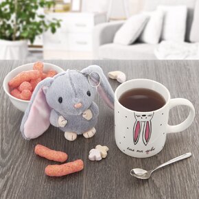 Hrnček so zajačikom 0,39 l