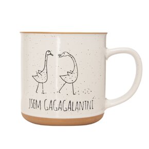 Hrnček STATOK hus 0,53 l