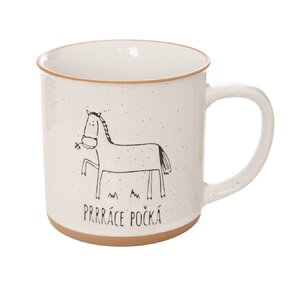 Hrnček STATOK kôň 0,53 l