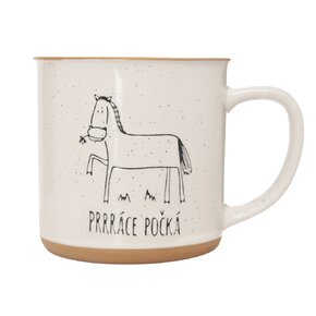Hrnček STATOK kôň 0,53 l