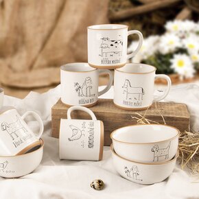 Hrnček STATOK kôň 0,53 l