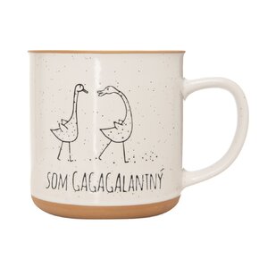 Hrnček STATOK hus 0,53 l 