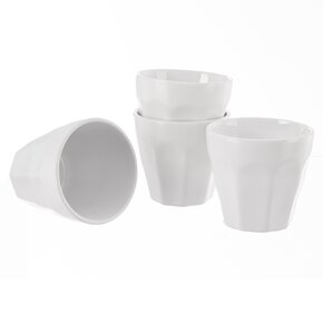 Hrnček espresso 0,09 l 4 ks