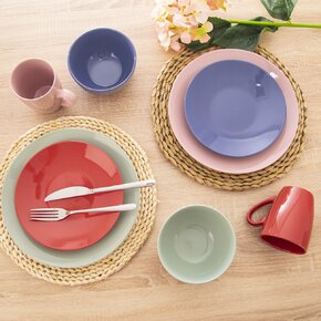 Jedálenská sada Inoda 16 dielov