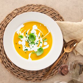 Hlboký tanier MONA pr. 24,3 cm