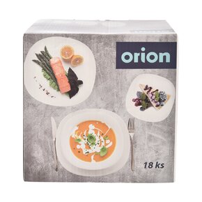 Jedálenská sada LUNA 18 dielov