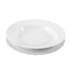 Jedálenská sada MONA vlnky 18 dielov