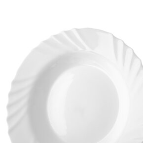 Hlboký tanier LUNA vlnky pr. 23 cm