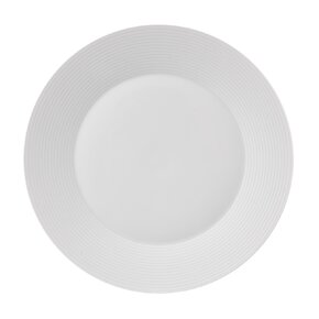 Plytký tanier MONA linka pr. 27 cm