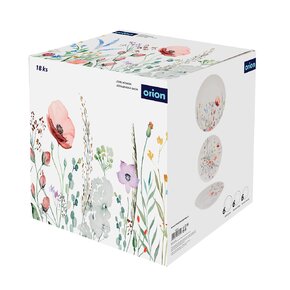 Jedálenská sada MAK 18 dielov