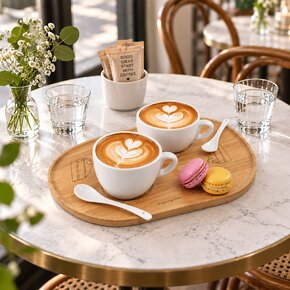 Hrnček MONA cappuccino 0,21 l