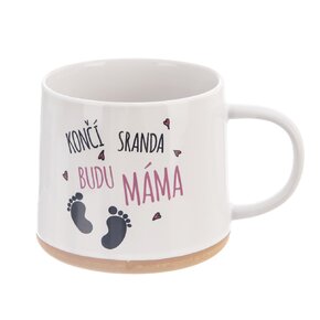 Hrnček Budu máma 0,63 l