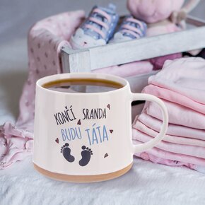 Hrnček Budu táta 0,63 l