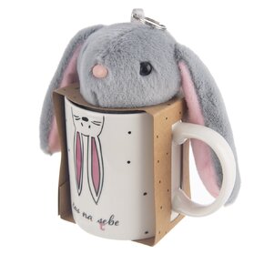 Hrnček 0,39 l so zajačikom