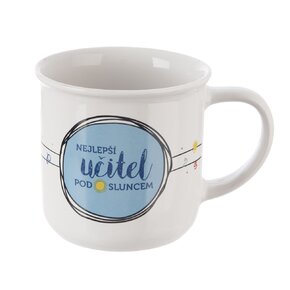 Hrnček NEJLEPŠÍ UČITEL 0,34 l