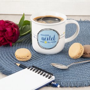 Hrnček NEJLEPŠÍ UČITEL 0,34 l