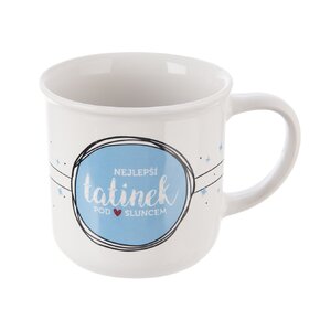 Hrnček NEJLEPŠÍ TATÍNEK 0,34 l