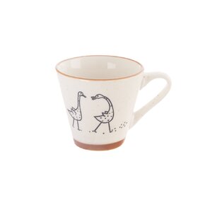 Hrnček STATOK hus espresso 0,07 l