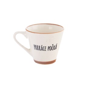 Hrnček STATEK kôň espresso 0,07 l