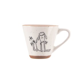 Hrnček STATEK ovečka espresso 0,07 l