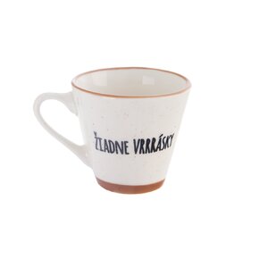 Hrnček STATOK pes espresso 0,07 l