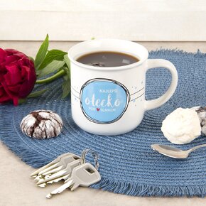 Hrnček NAJLEPŠÍ OTECKO 0,34 l