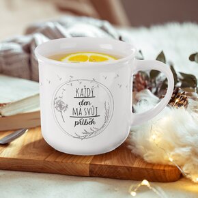 Hrnček KAŽDÝ DEN 0,34 l