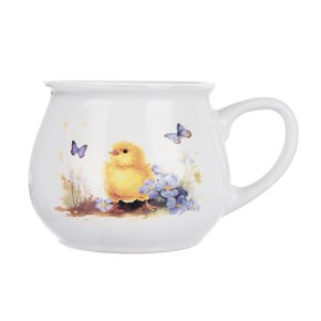 Hrnček JARO kurča 0,3 l