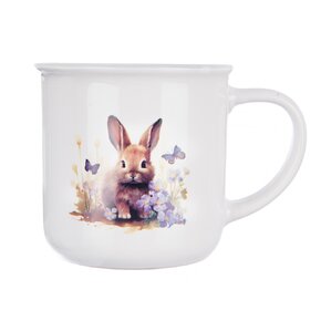 Hrnček JAR zajac 0,35 l