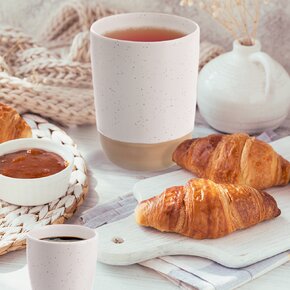 Hrnček STATEK latte 1 ks