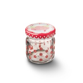 Zavárací pohár s viečkom 0,04 l