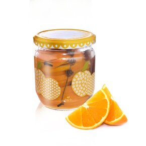 Zavárací pohár s viečkom 0,425 l