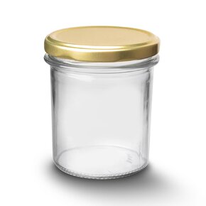 Zavárací pohár s viečkom 0,36 l