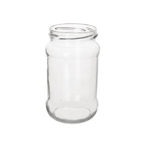 Zavárací pohár 0,37 l 4 ks