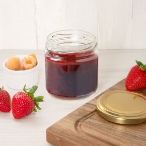 Zavárací pohár 0,21 l 8 ks