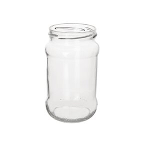 Zavárací pohár 0,37 l 8 ks